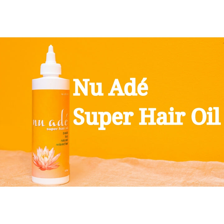 Nu Ade Super Hair Oil